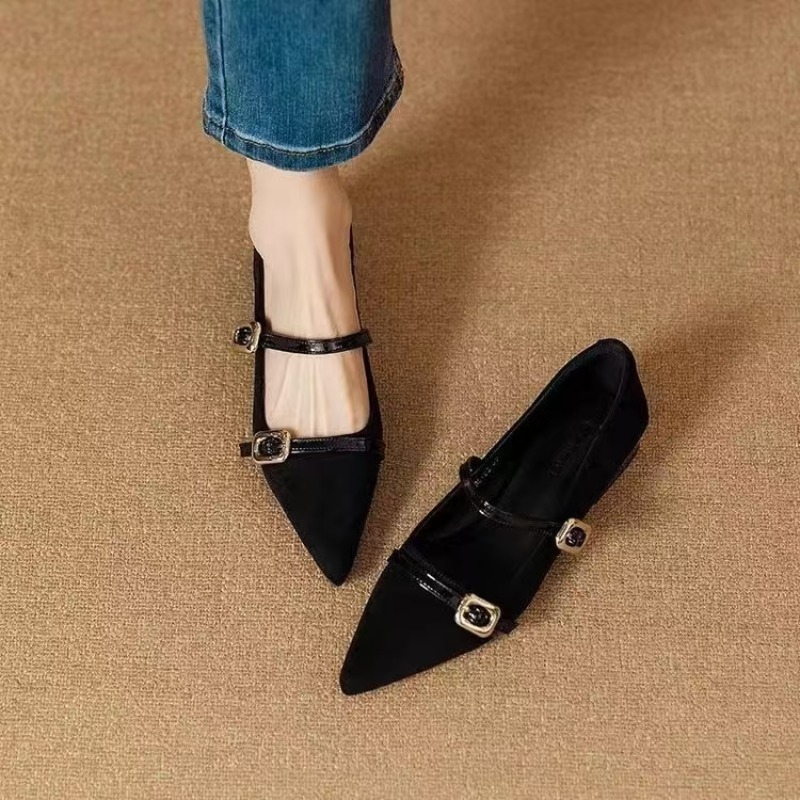 Women Pointed Toe Flats, Leopa - đánh giá và giá Pointed Toe Flat