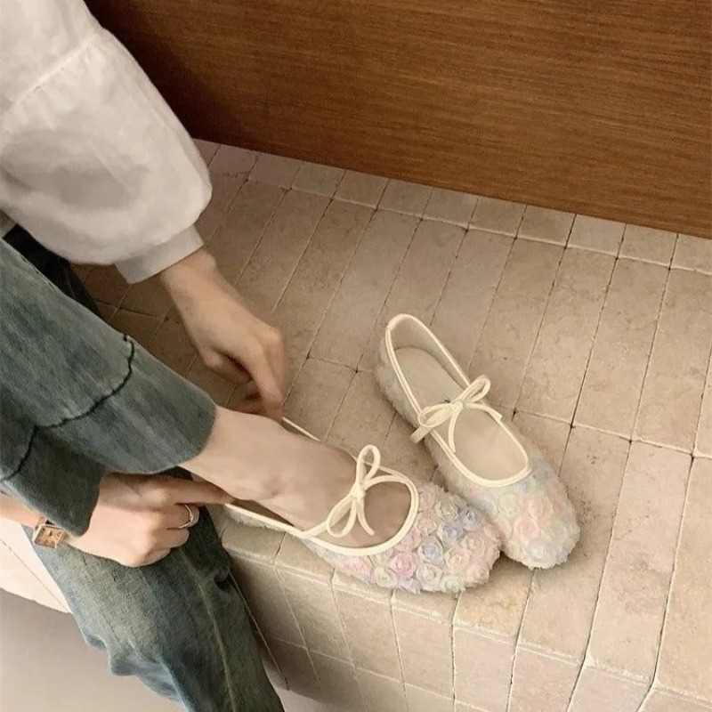 Gentle New Chinese Rose Mesh M - đánh giá và giá Mary Jane Shoes