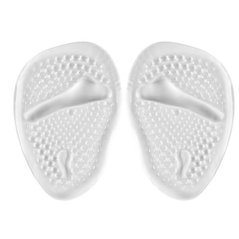Forefoot Insert Cushion Pads S - đánh giá và giá Women'S Shoes For Plantar Fasciitis