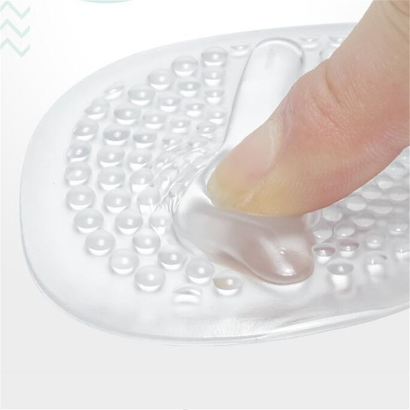 Forefoot Insert Cushion Pads S - đánh giá và giá Women'S Shoes For Plantar Fasciitis
