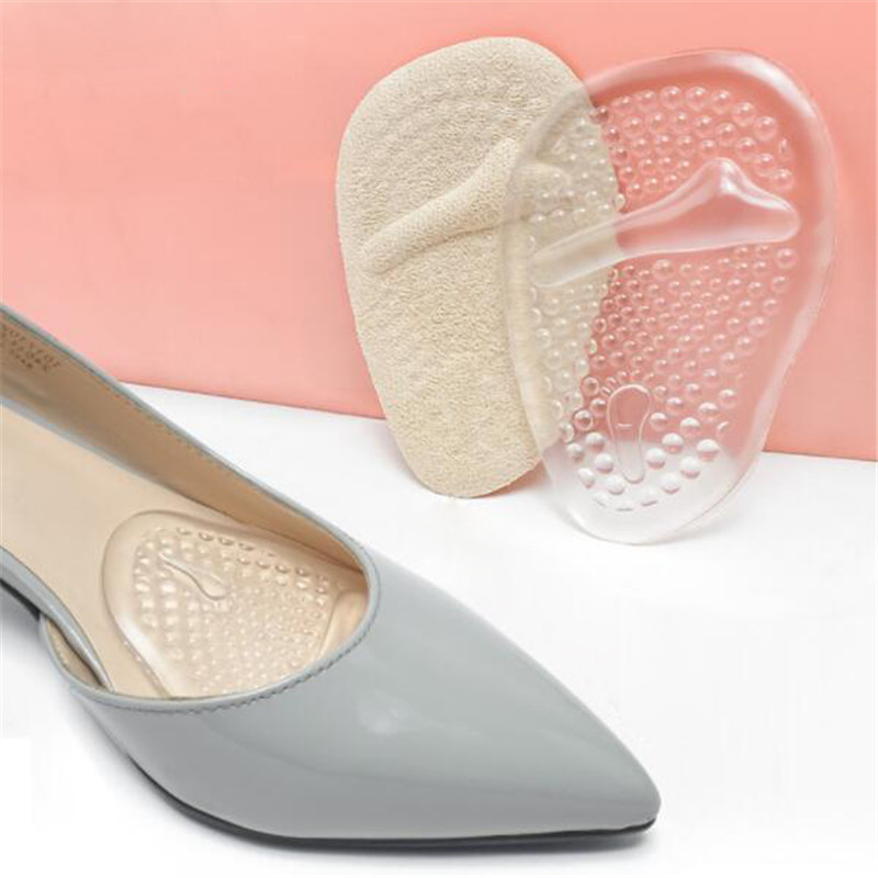 Forefoot Insert Cushion Pads S - đánh giá và giá Women'S Shoes For Plantar Fasciitis
