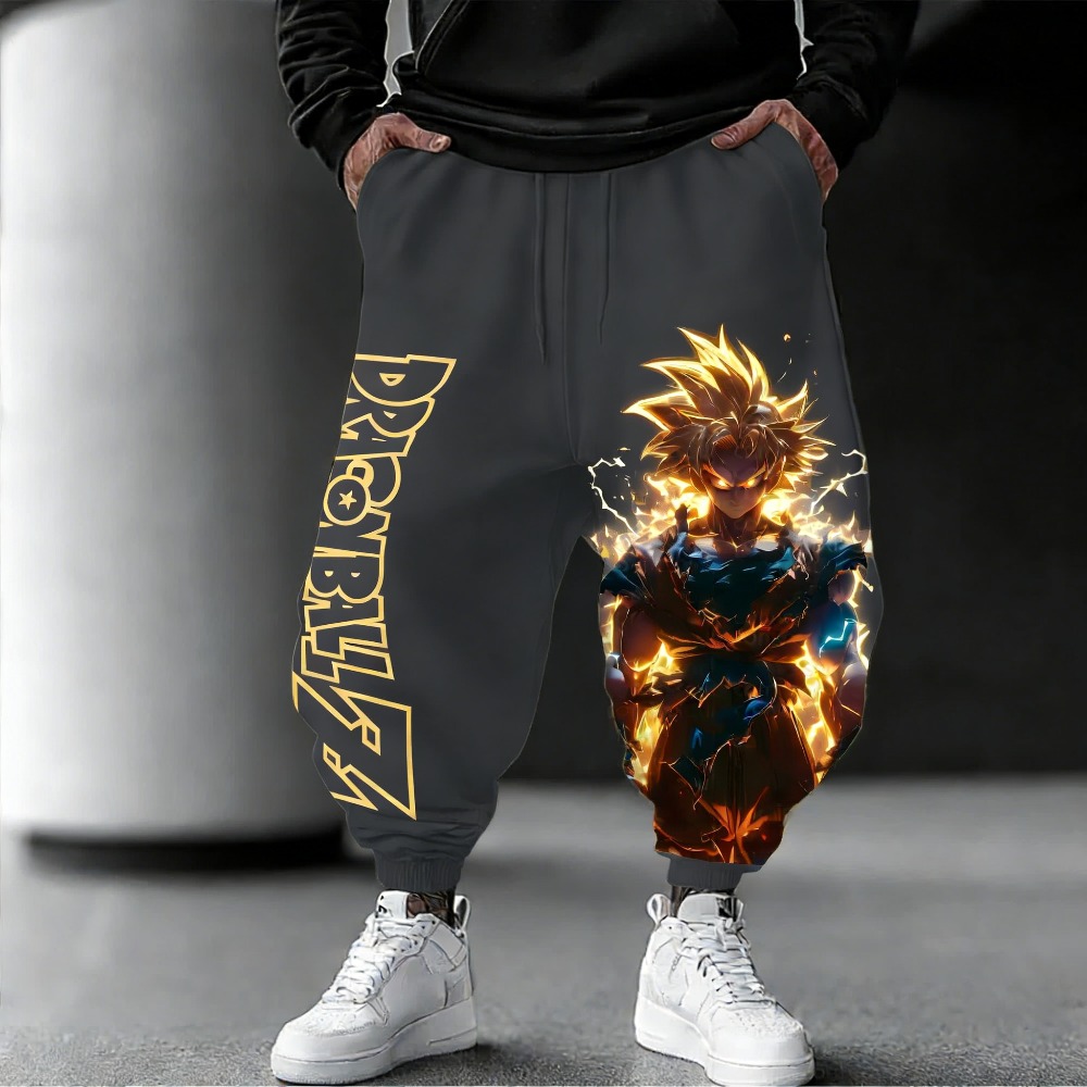 2026 Summer Dragon Ball Z Goku - đánh giá và giá Women Shoes Joggers
