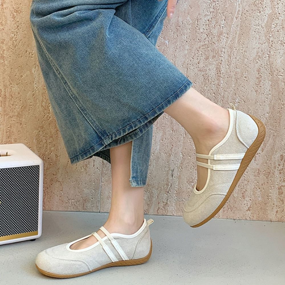 Color Blocking Mary Jane Shoes - đánh giá và giá Mary Jane Shoes