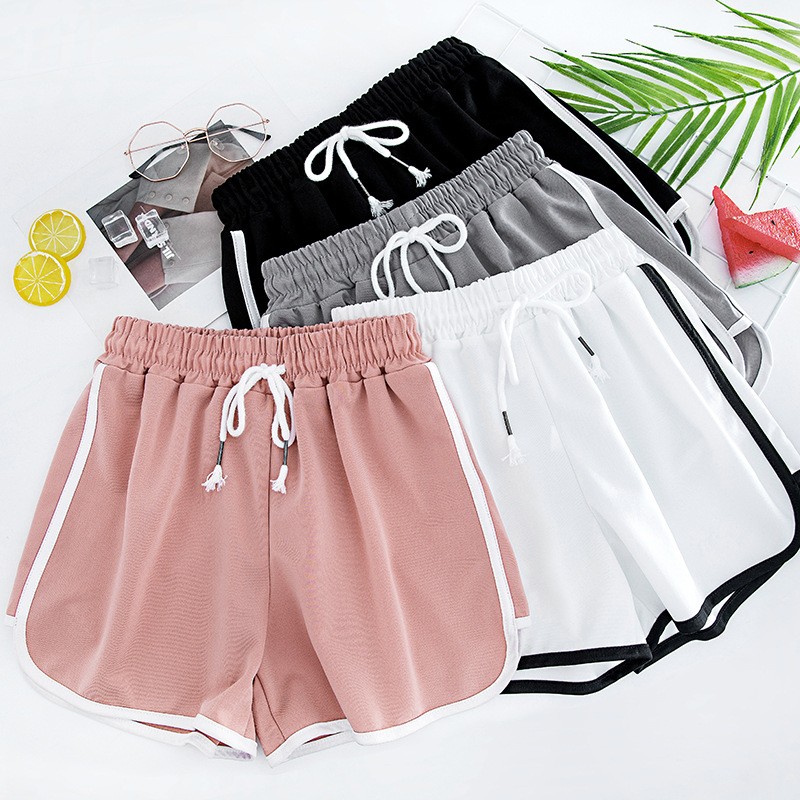 Summer Girl Shorts Streetwear  - đánh giá và giá Women Shoes Joggers