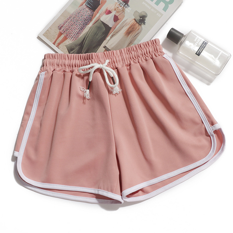 Summer Girl Shorts Streetwear  - đánh giá và giá Women Shoes Joggers