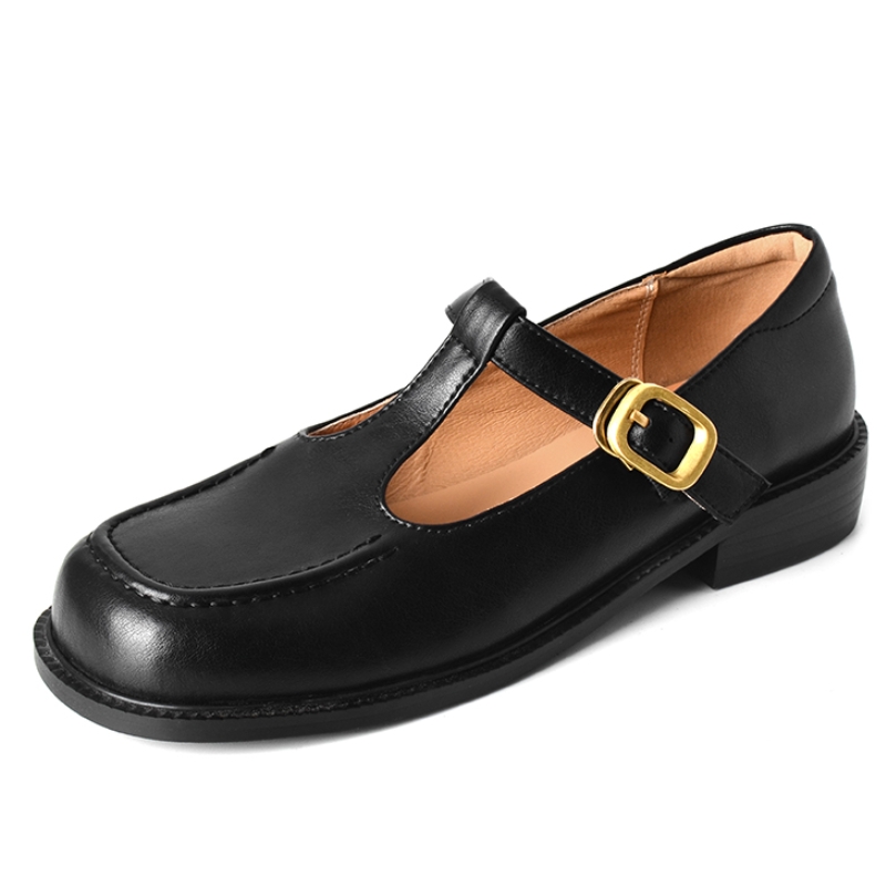 Casual Women's Flats Shoes Gen - đánh giá và giá Women'S Shoes Loafers Black