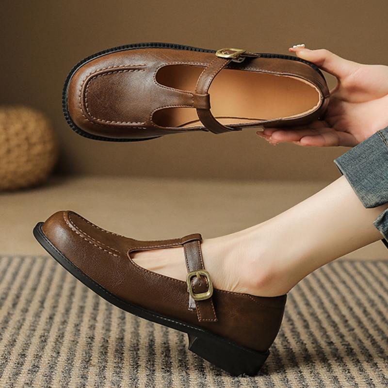 Casual Women's Flats Shoes Gen - đánh giá và giá Women'S Shoes Loafers Black