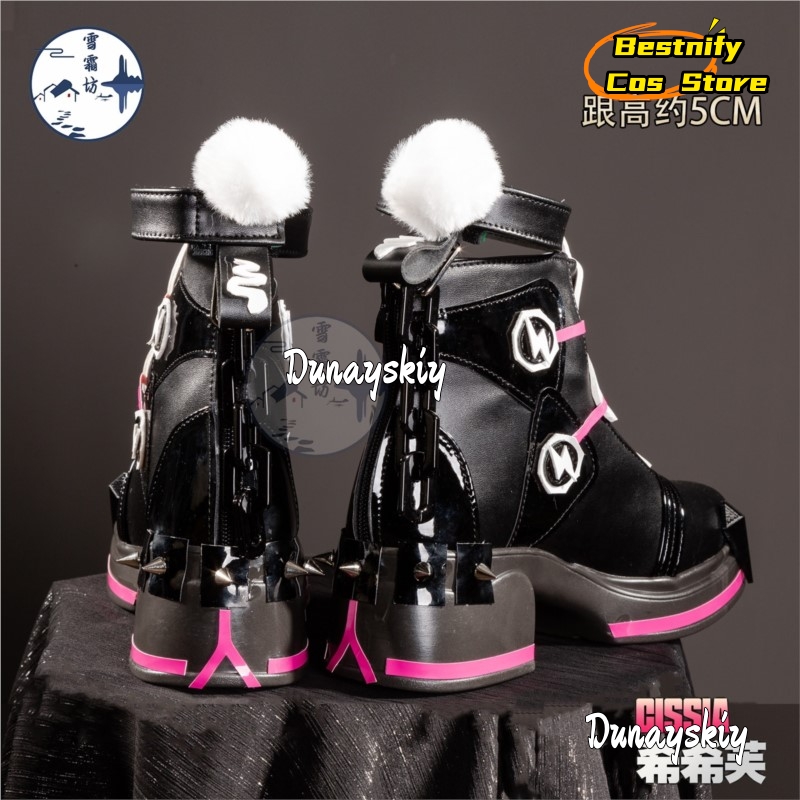 Bestnify Cos*Zenless Zone Zero - đánh giá và giá Women'S Shoes Zone